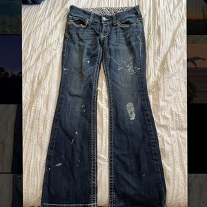 Size 29S Ariat boot cut jeans
